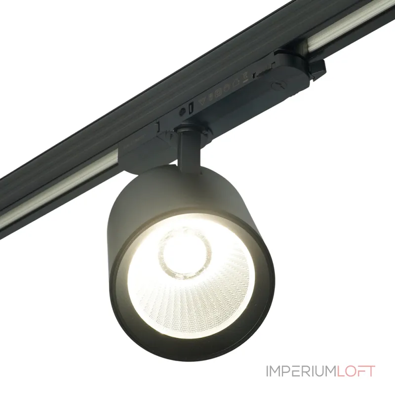 Светильник трековый светодиодный на шинопровод Feron TR Reflex LED IP20 40W 4000К