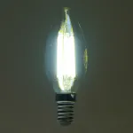 Лампа светодиодная Feron.PRO LB-1208 Свеча E14 1320LM 8W 175-265V 6400K 51249