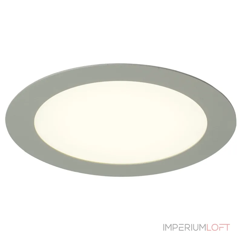 Светодиодный встраиваемый светильник Feron AL500 LED IP40 12W 4000К