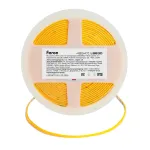 Светодиодная COB лента Feron LS630 400SMD(2110)/ 7Вт/м 12V 5000*3*1.8мм 3000K IP20 48947