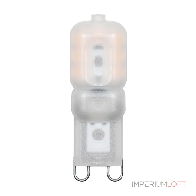 Лампа светодиодная Feron LB-430 G9 5Вт 4000K 25637 от ImperiumLoft Лампа светодиодная Feron LB-430 G9 5Вт 4000K 25637 от ImperiumLoft