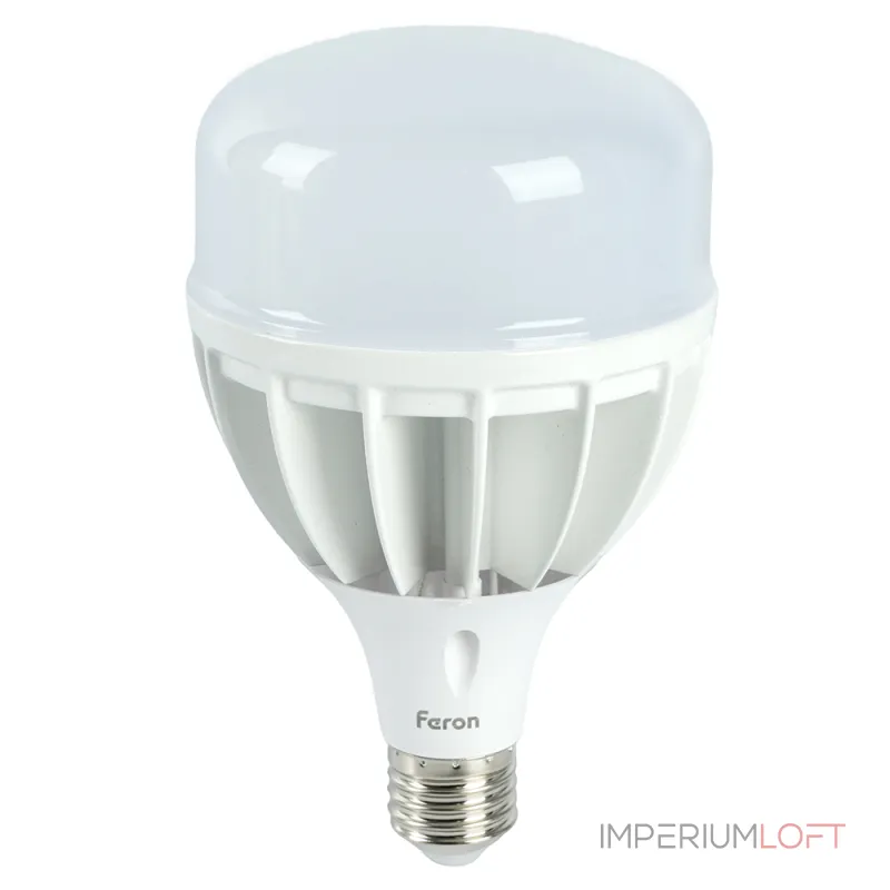 Лампа светодиодная Feron LB-65 E27-E40 60W 175-265V 4000K 25821 Лампа светодиодная Feron LB-65 E27-E40 60W 175-265V 4000K 25821