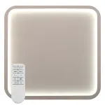Потолочный светильник Feron AL5840 Square 41692