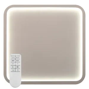 Потолочный светильник Feron AL5840 Square 41692