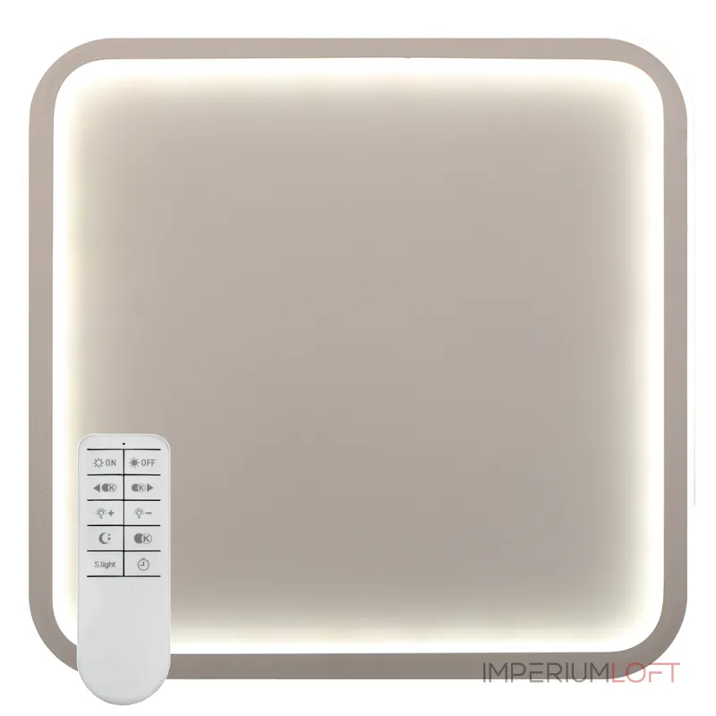 Потолочный светильник Feron AL5840 Square 41692 Потолочный светильник Feron AL5840 Square 41692
