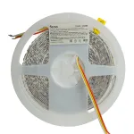 Лента светодиодная 192SMD(2835)/м 16Вт/м 24V 5000*8*1.44мм 3000К+6500K IP20 LS504 51835