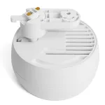 Светильник трековый однофазный на шинопровод под лампу Feron AL167 GX70 IP40 23W