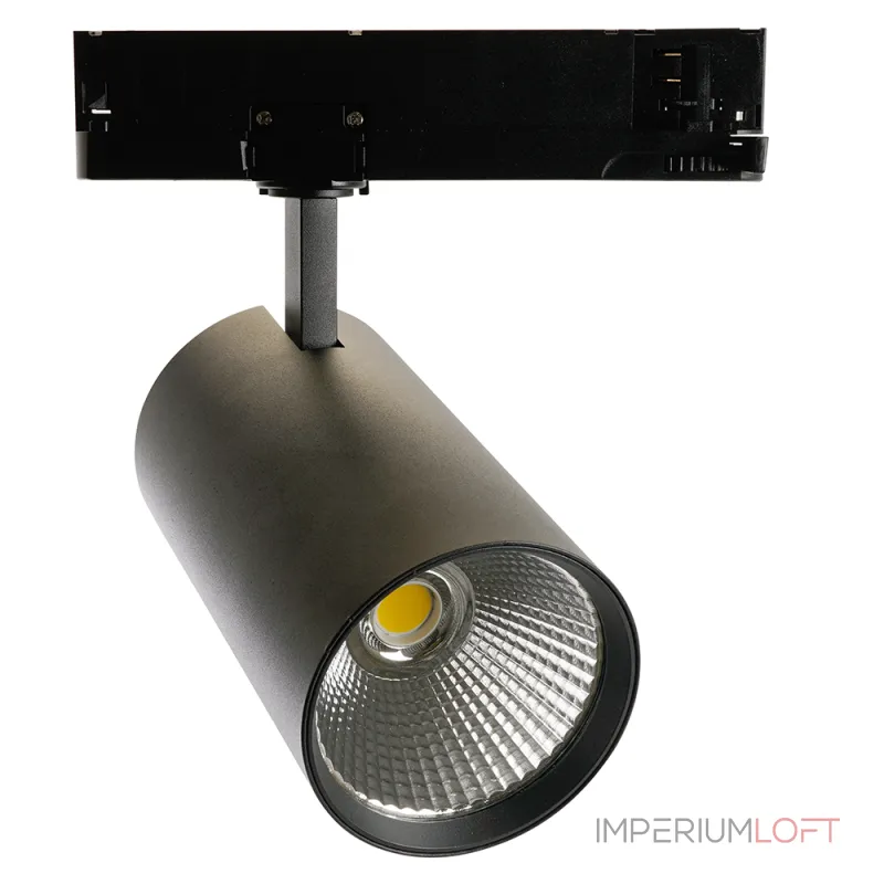 Светильник трековый светодиодный на шинопровод Feron AL147 LED IP40 40W 4000К