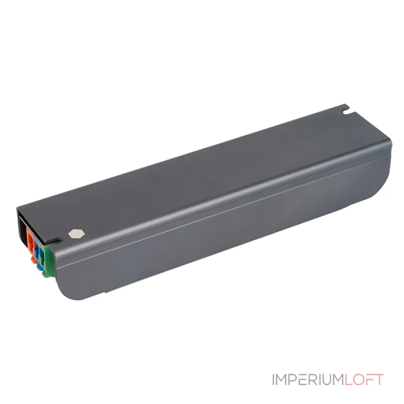 Трансформатор для светодиодной ленты с плавным пуском и диммированием 60W 24V IP20 Feron 52123