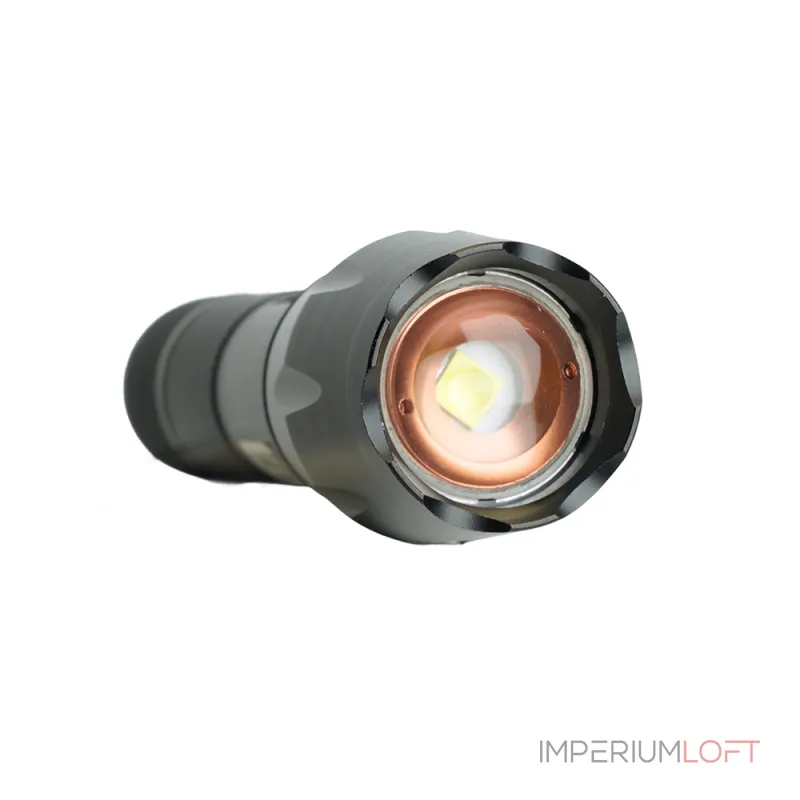 Фонарь ручной с аккумулятором USB ZOOM Feron TH2400 41682 от ImperiumLoft Фонарь ручной с аккумулятором USB ZOOM Feron TH2400 41682 от ImperiumLoft