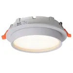 Светильник потолочный встраиваемый Feron DL704 GX70 IP44 25W