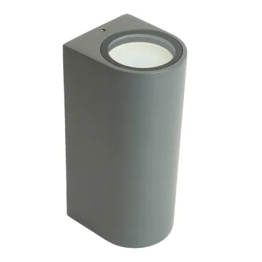 Накладной светильник Feron Saffit DH015 11884 Цвет арматуры серый Цвет плафонов серый