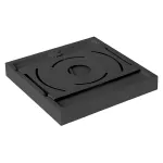 Светодиодный потолочный светильник Feron AL267 LED IP44 6W 6400К