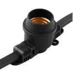 Гирлянда Супернить Feron CL50 29881 Цвет арматуры латунь