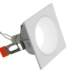 Светильник потолочный встраиваемый Feron DL3112 G5.3 IP20 22W