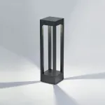 Наземный низкий светильник Feron Dh401 11671