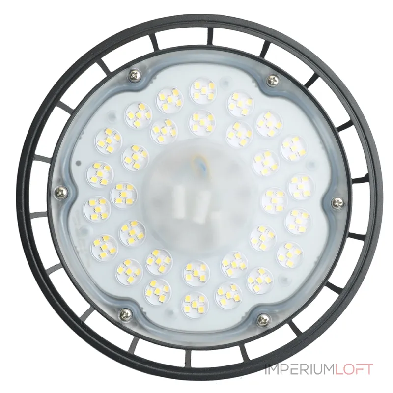Светильник складской Feron AL1006 LED IP65 100W 5000К