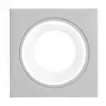 Светильник потолочный встраиваемый Feron DL3112 G5.3 IP20 22W