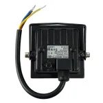 Настенный прожектор Feron Saffit SFL90 55074 Цвет арматуры черный Цвет плафонов прозрачный от ImperiumLoft