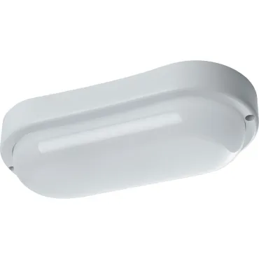 Светильник светодиодный пылевлагозащищённый Feron AL3005-1 LED IP65 12W 6500К