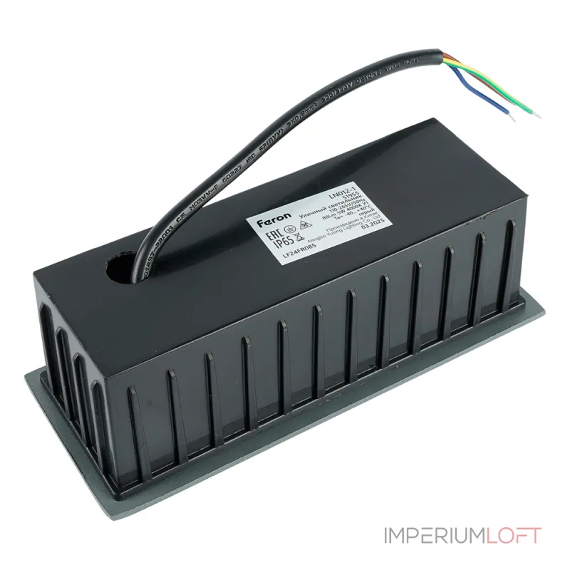 Светильник встраиваемый светодиодный Feron 51955