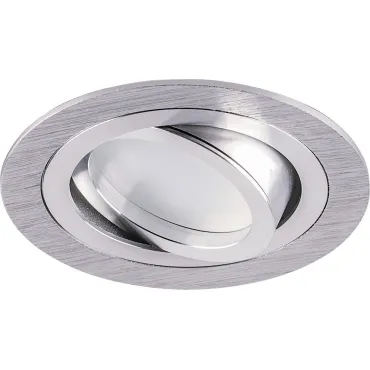 Встраиваемый светильник Feron 32645 Цвет арматуры хром Цвет плафонов белый