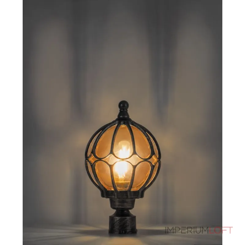 Наземный низкий светильник Feron Сфера 11359