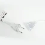 Гирлянда занавес FERON CL25 100LED 5000К (белый) 2*1м+3м IP20 6W 48608