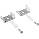 Накладной светильник Feron 32597 Цвет арматуры белый Цвет плафонов белый