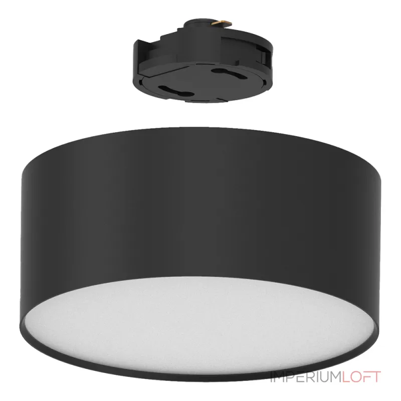 Трековый светодиодный светильник Feron AL129 LED IP40 18W 4000К