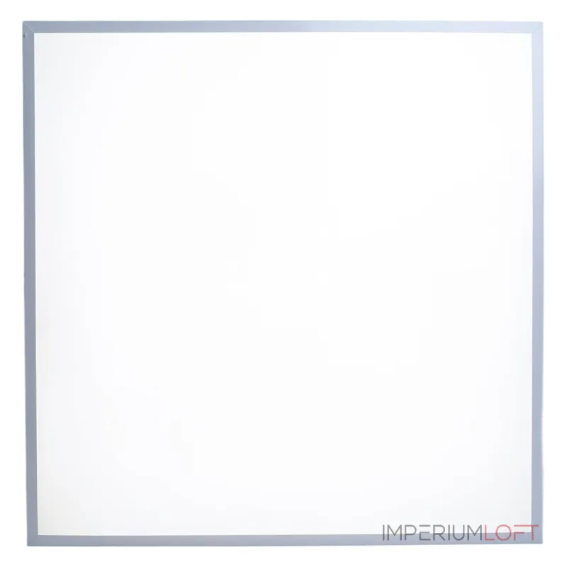 Светодиодная панель встраиваемая Feron AL2117 LED IP40 50W 4000К