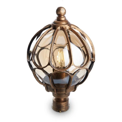 Наземный низкий светильник Feron Сфера 11359