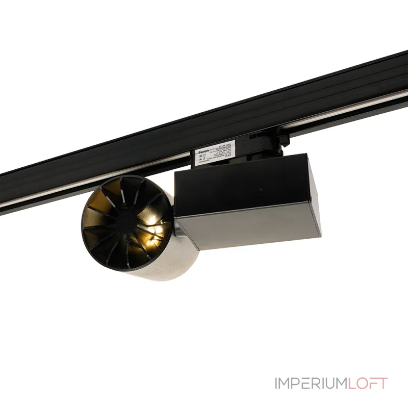 Светильник трековый светодиодный на шинопровод Feron AL148 LED IP40 30W 4000К