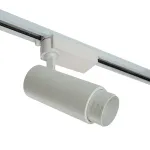 Трековый светодиодный светильник Feron AL137 LED IP40 20W 4000К