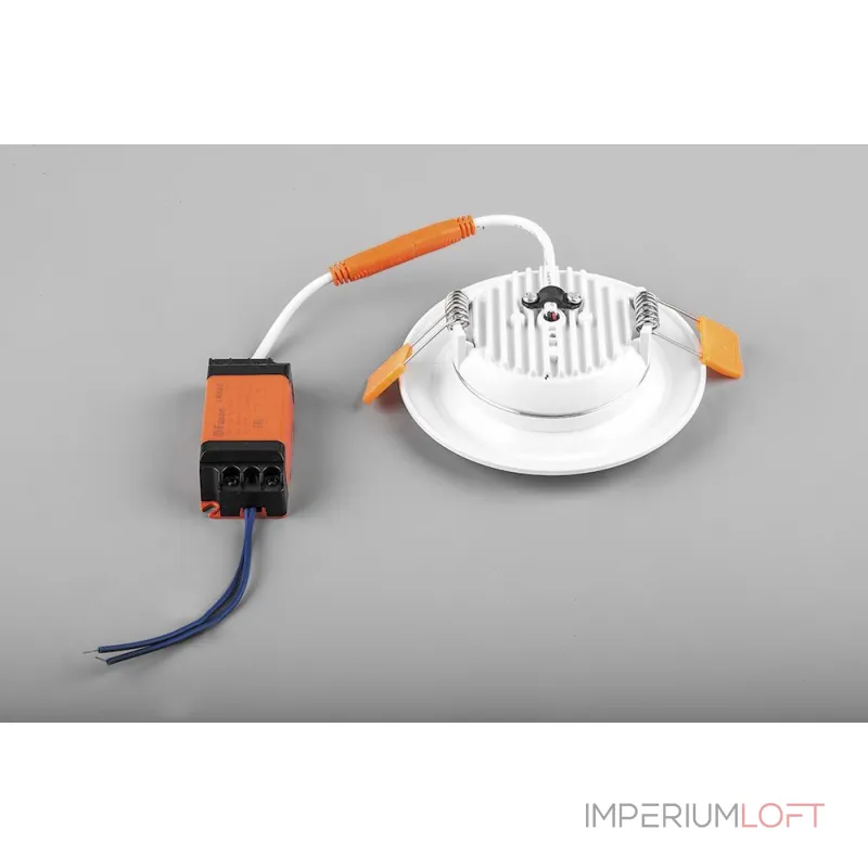 Встраиваемый светильник Feron AL630 28936 от ImperiumLoft Встраиваемый светильник Feron AL630 28936 от ImperiumLoft