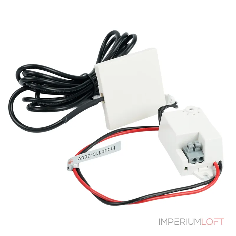 Датчик движения 500W 220V Feron 51834