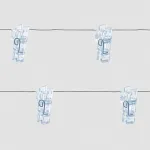 Гирлянда линейная FERON CL574 50LED 5000К (белый) 45м+15м IP20 18W 41653