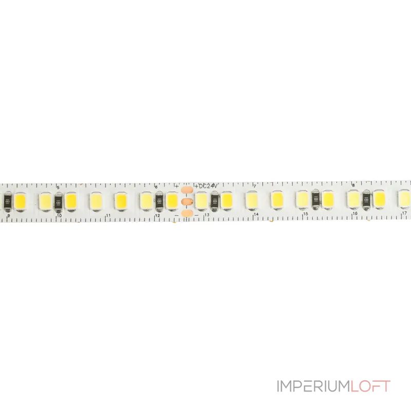 Лента светодиодная 192SMD(2835)/м 16Вт/м 24V 5000*8*1.44мм 3000К+6500K IP20 LS504 51835 Лента светодиодная 192SMD(2835)/м 16Вт/м 24V 5000*8*1.44мм 3000К+6500K IP20 LS504 51835