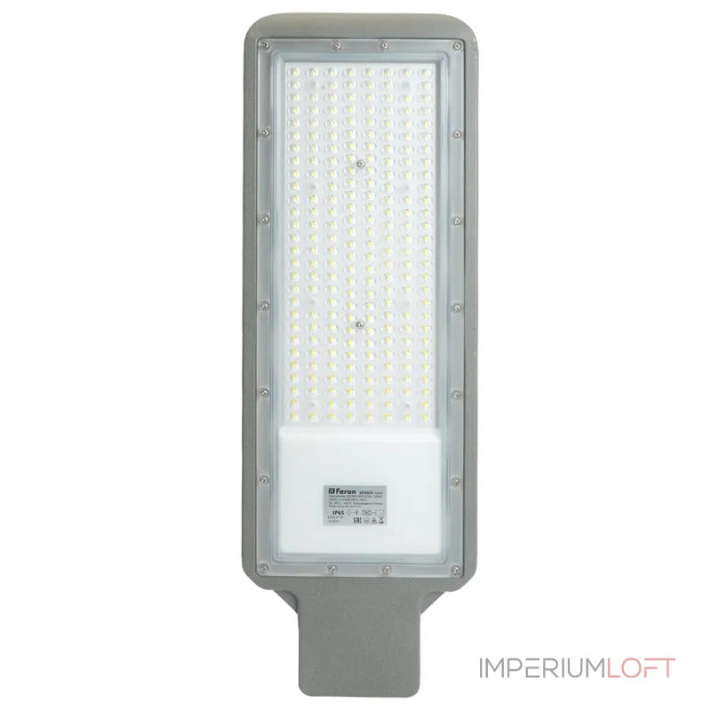 Светодиодный уличный консольный светильник Feron SP3023 LED IP65 120W 5000К Светодиодный уличный консольный светильник Feron SP3023 LED IP65 120W 5000К