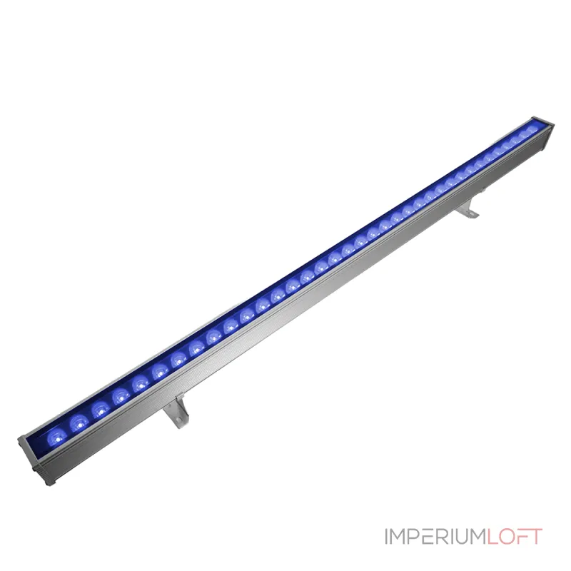 Светодиодный линейный прожектор для подсветки стен Feron LL-890 LED IP65 36W Светодиодный линейный прожектор для подсветки стен Feron LL-890 LED IP65 36W