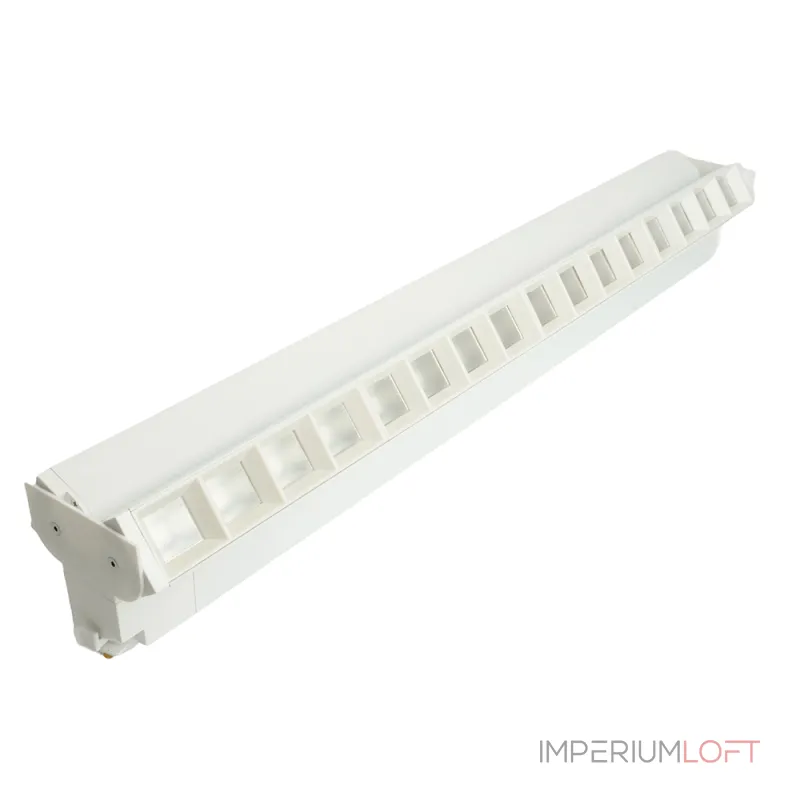 Трековый светодиодный светильник Feron AL123 LED IP40 2W 6500К