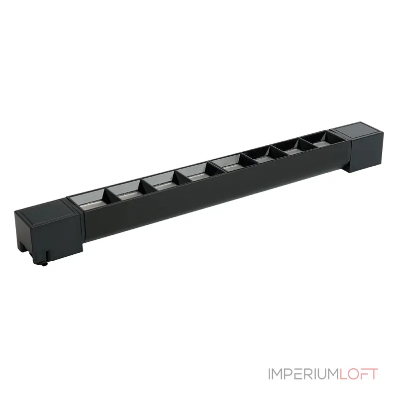 Трековый светодиодный светильник Feron AL230 LED IP40 20W 4000К Трековый светодиодный светильник Feron AL230 LED IP40 20W 4000К
