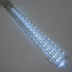 Гирлянда Сосульки FERON CL586 360LED 5000К (белый) динамичный 4.5*0.5м+3м IP20 5W 51453