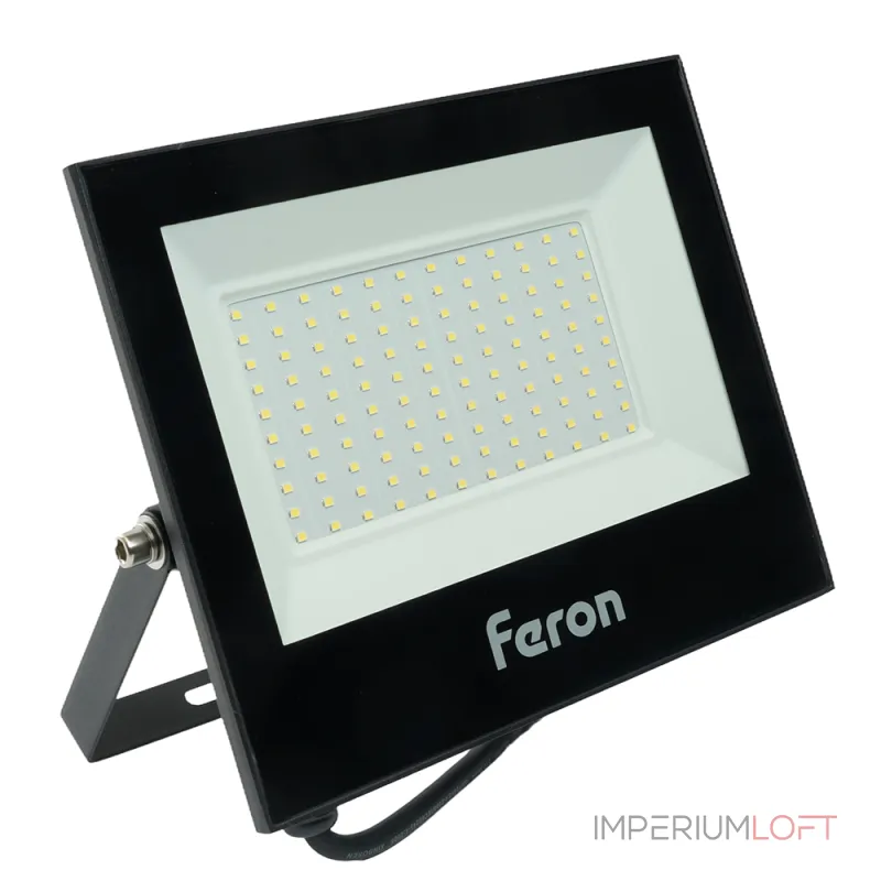 Светодиодный прожектор Feron LL-972 LED IP65 100W 6400К от ImperiumLoft Светодиодный прожектор Feron LL-972 LED IP65 100W 6400К от ImperiumLoft