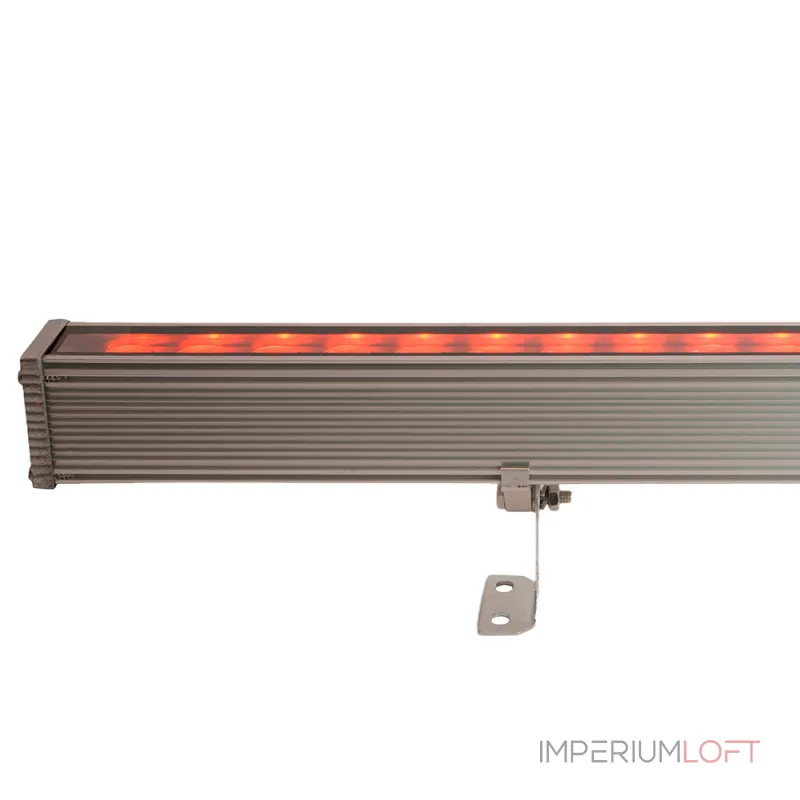 Светодиодный линейный прожектор для подсветки стен Feron LL-890 LED IP65 36W