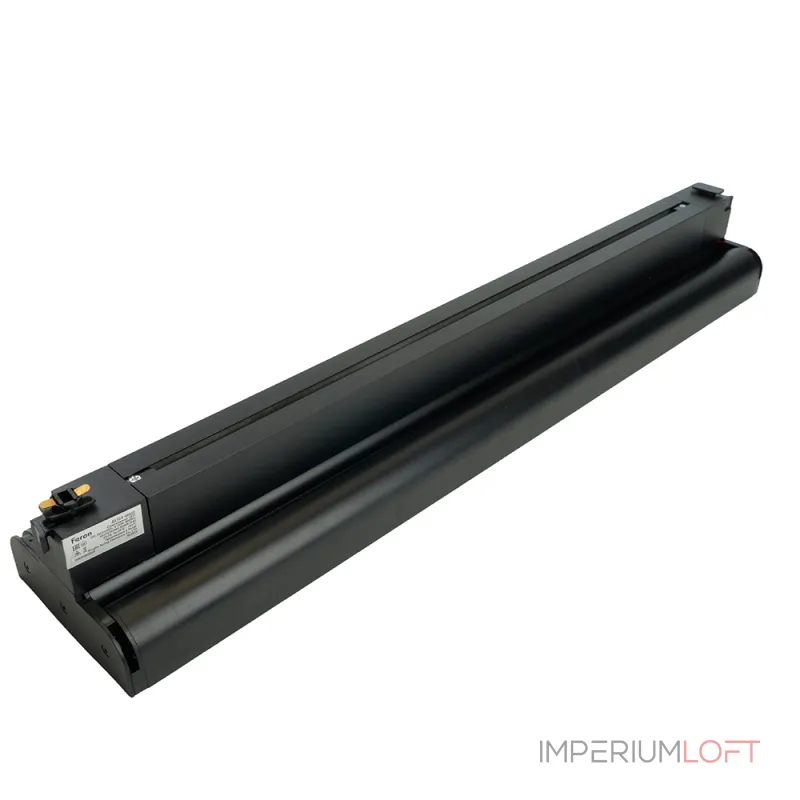 Трековый светодиодный светильник Feron AL124 LED IP40 3W 4000К