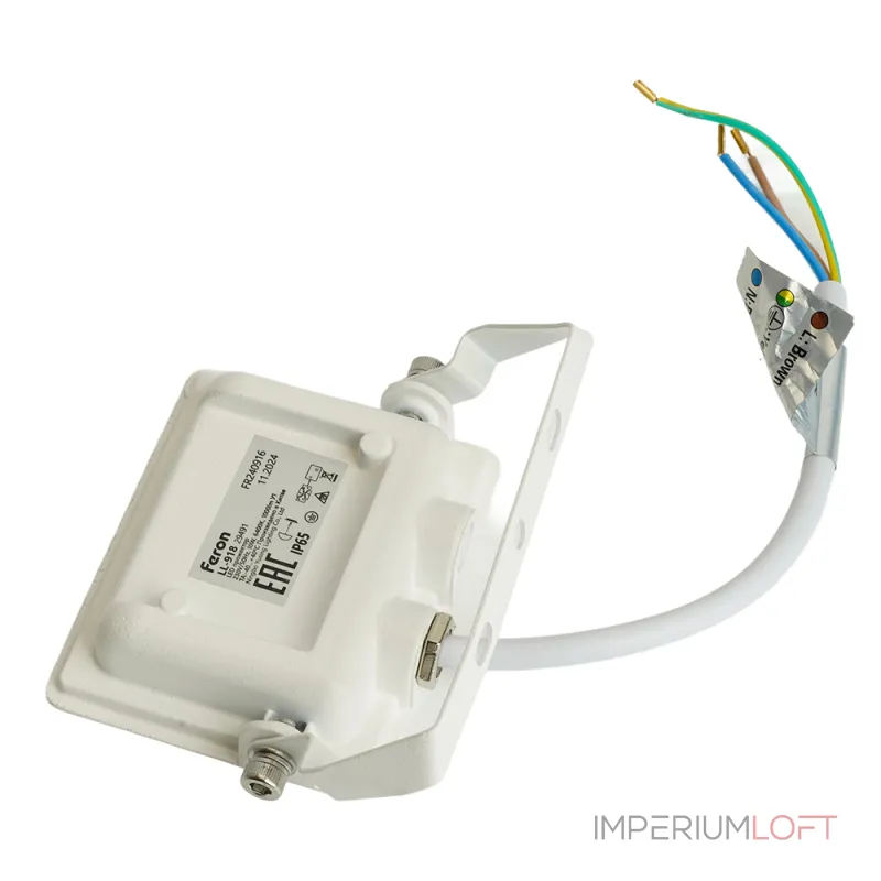 Светильник на штанге Feron Saffit LL-918 29491 Цвет арматуры белый Цвет плафонов белый от ImperiumLoft Светильник на штанге Feron Saffit LL-918 29491 Цвет арматуры белый Цвет плафонов белый от ImperiumLoft