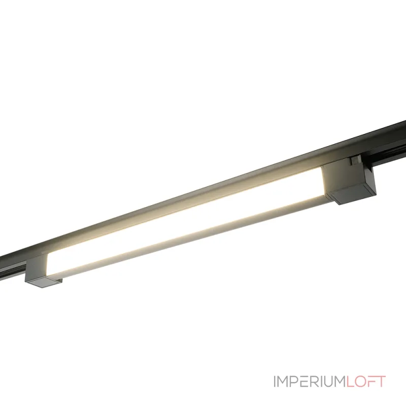 Трековый светодиодный светильник Feron AL232 LED IP40 30W 4000К Трековый светодиодный светильник Feron AL232 LED IP40 30W 4000К