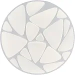 Накладной светильник Feron Saffit 41233 Цвет арматуры белый Цвет плафонов белый