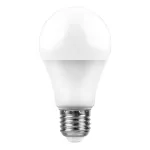 Лампа светодиодная Feron LB-92 Шар E27 10W 175-265V 6400K 25459
